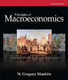 Mankiw's Principles of Macroeconomics, 7th edition plus 6-months instant access to MindTapTM Economics.