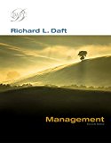 Daft's Management, 11th Edition plus 4-months instant access to Aplia.