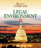 Beatty/Samuelson's Legal Environment, 5th Edition plus 6-months instant access to MindTapTM Business Law.