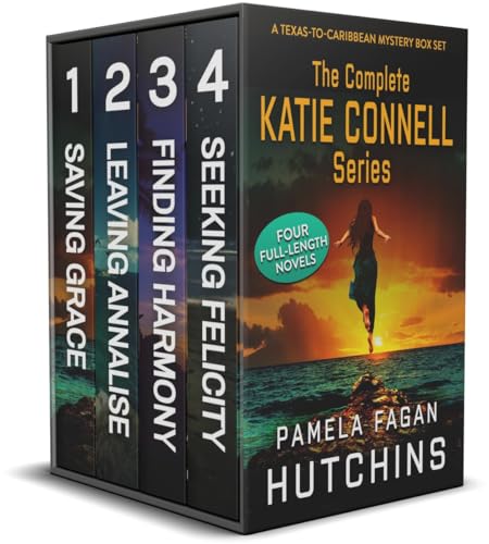 The Complete Katie Connell Series (Books 1-4): A Romantic Mystery Box Set from the What Doesn't Kill You Super Series (The What Doesn't Kill You Box Set Series Book 1)
