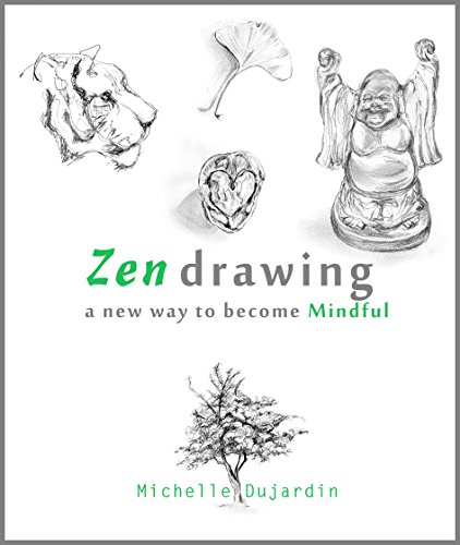 Zen drawing - a new way to become Mindful