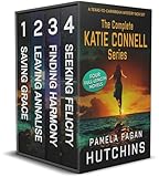 The Complete Katie Connell Series (Books 1-4): A Romantic Mystery Box Set from the What Doesn't Kill You Super Series (The What Doesn't Kill You Box Set Series Book 1)