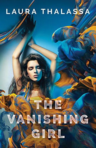 Book Cover The Vanishing Girl