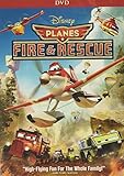 Planes: Fire & Rescue