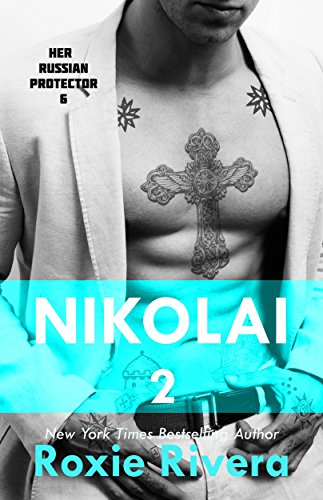 Book Cover Nikolai 2 (Her Russian Protector #6)