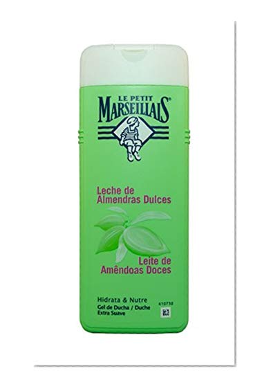 Le Petit Marseillais Lait d'amande