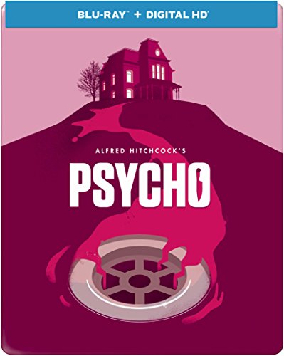 Psycho (1960) [Blu-ray]
