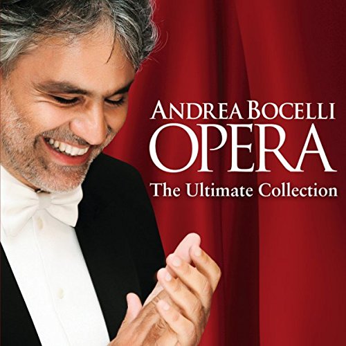 Book Cover Opera - The Ultimate Collection
