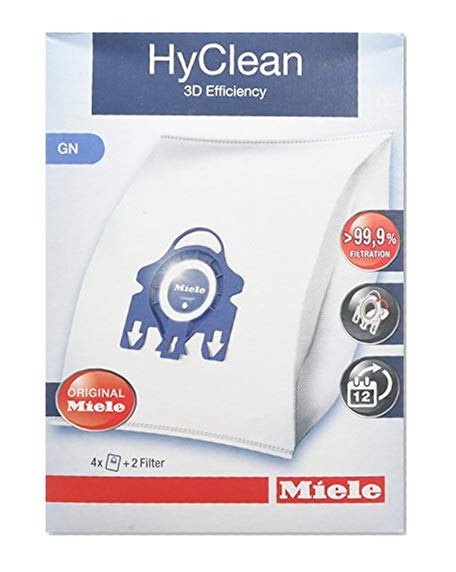 Miele 9917730 HyClean 3D Efficiency GN Sac Aspirateur