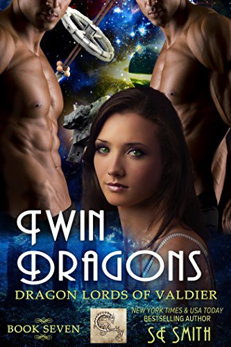 Twin Dragons (Dragon Lords of Valdier Book 7)