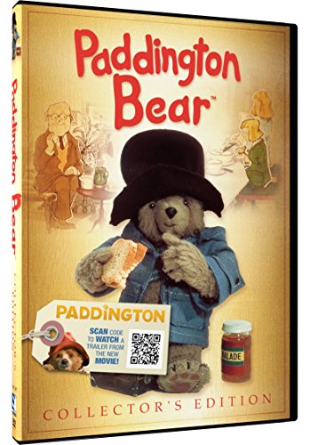 Book Cover Paddington Bear: Collector's Edition