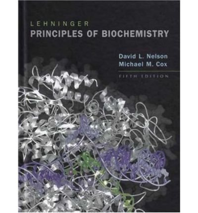 By Albert Lehninger Lehninger Principles of Biochemistry & eBook (Fifth Edition)