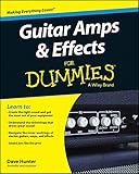 Guitar Amps and Effects For Dummies