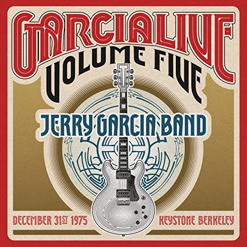 Garcialive Vol. 5 - December 31st 1975 Keystone Berkeley