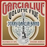 Garcialive Vol. 5 - December 31st 1975 Keystone Berkeley