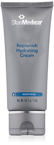 Book Cover Skin Medica Replenish Hydrating Cream - 2 oz