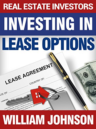 Real Estate Investors Investing in Lease Options