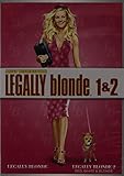 Legally Blonde 1&2 DBFE (DVD)