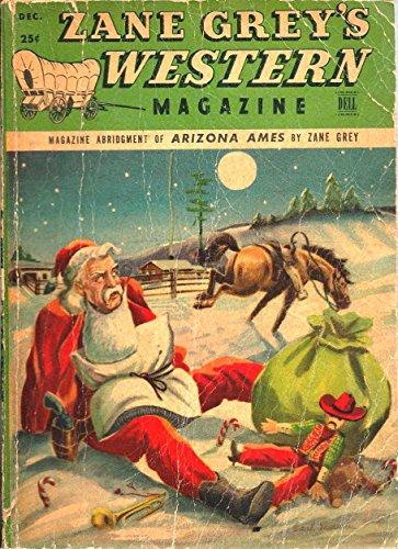 Zane Grey's Western Magazine 1947 Vol. 1 # 10 December