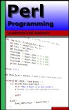 Perl Programming: Questions and Answers