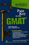 Barron's Pass Key to the GMAT