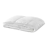 Ikea Thin Insert for Duvet Cover, Twin, White