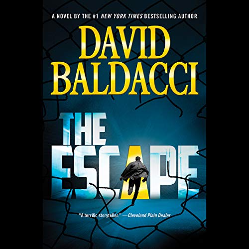 Book Cover The Escape