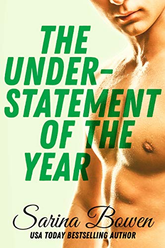 Book Cover The Understatement of the Year (Ivy Years #3) (The Ivy Years)