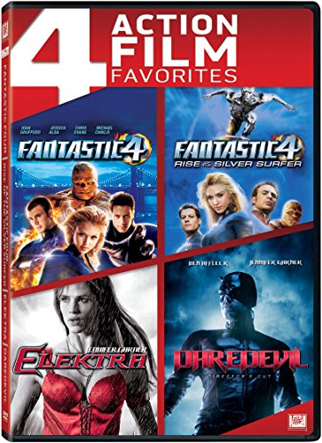 Fantastic Four / Fantastic Four Rise of the Silver [Import italien]