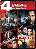 Man on Fire / Out of Time / Unstoppable / The Seige Quad Feature