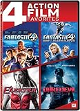 Fantastic Four / Fantastic Four Rise of the Silver Surfer / Daredevil / Elektra