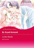 By Royal Demand - The Royal House of Illyria 1 (Harlequin comics)