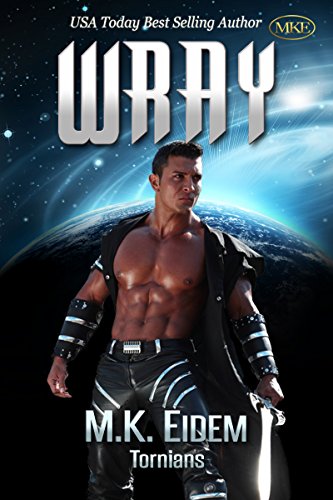 Book Cover Wray (Tornians Book 3)