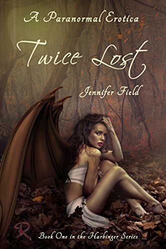Book Cover Twice Lost: A Harbinger Series Novel (The Harbinger Series Book 1)