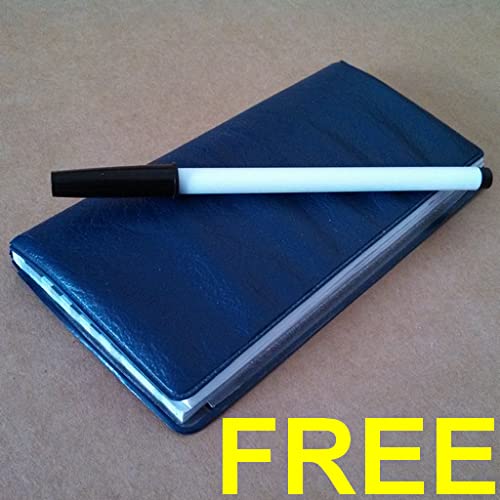 Book Cover Simple Checkbook Ledger Free