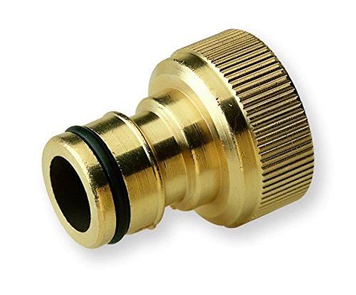 Boutt 2154805 AFGP20 Automatic Pump Plumb Fitting Brass High Flow 20 x 27