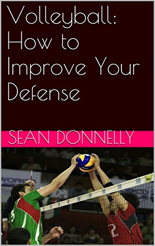 Volleyball: How to Improve Your Defense