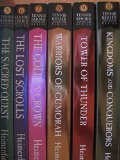 Tennis Shoes Adventure Series (Volumes 5-10)
