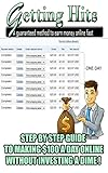 Getting Hits: A guaranteed method to earn money online fast