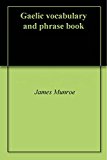 Gaelic vocabulary and phrase book