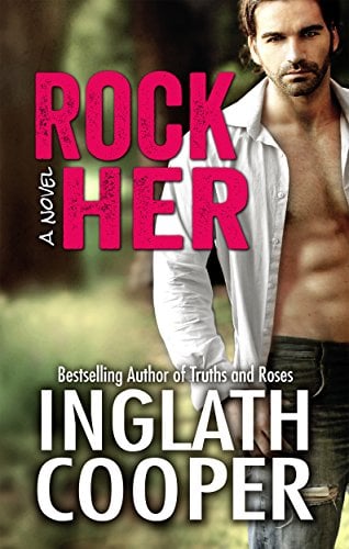 Book Cover Rock Her - A Rock Star Contemporary Romance