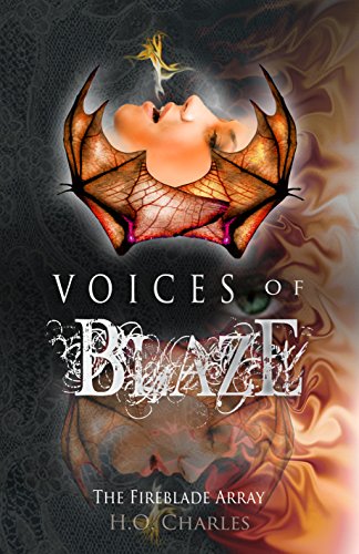 Voices of Blaze (The Fireblade Array Book 5)