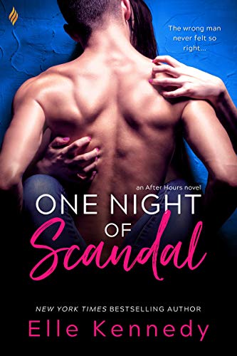 One Night of Scandal (Entangled Brazen) (After Hours)