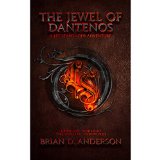 The Jewel of Dantenos: The FREE Lee Starfinder Adventure: from the World of the Godling Chronicles, Book 0.5