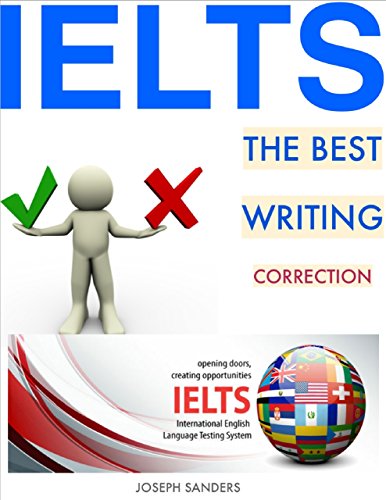 Ielts - The Best Writing Correction