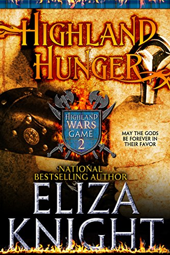 Highland Hunger: Game Two (Highland Wars Book 2)