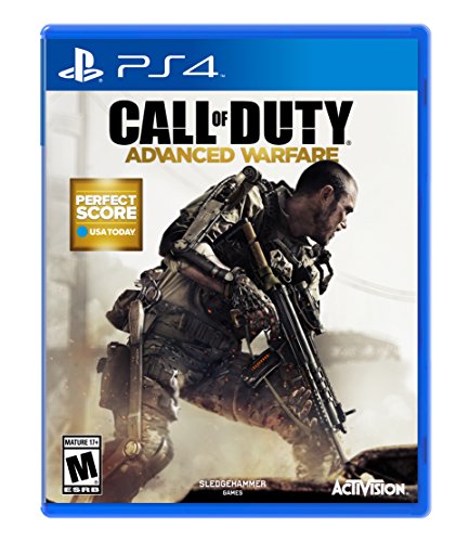Book Cover Call of Duty: Advanced Warfare - PlayStation 4