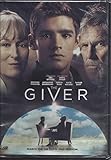 The Giver DVD
