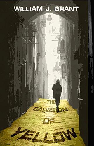 The Salvation of Yellow (NSR: The Silence Book 1)