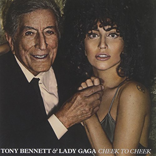 Book Cover Cheek to Cheek (Deluxe)